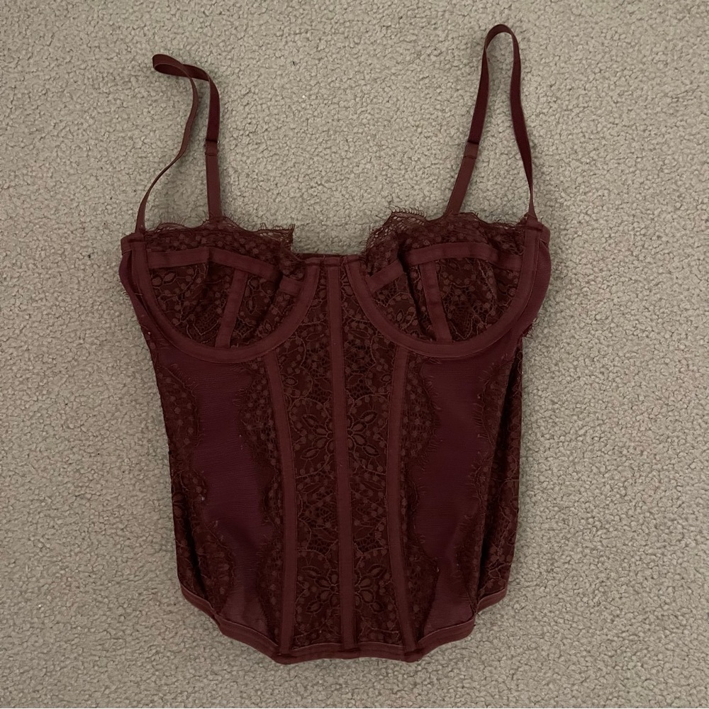 modern love corset